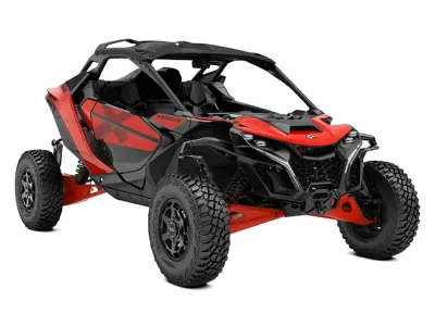 Maverick R Accessories