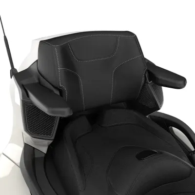 Spyder RT Passenger Armrests