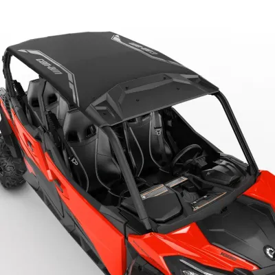 Maverick Sport Max Bimini Top W/ Visor