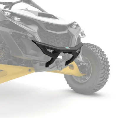 Maverick R Front Desert Bumper