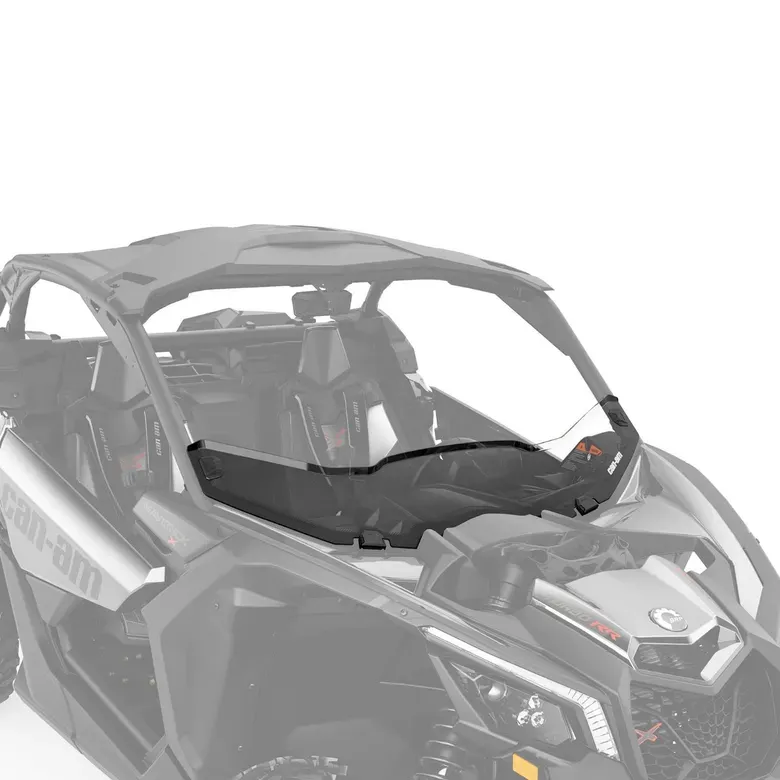 Maverick X3 Half Windshield