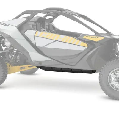 Maverick R HMW-HDPE Rock Sliders