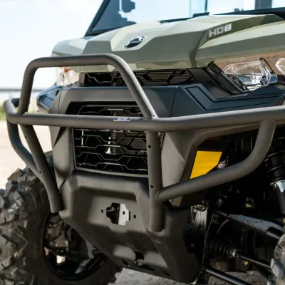 Defender Front Bumper