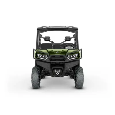 Defender Xtreme Front Bumper Plates