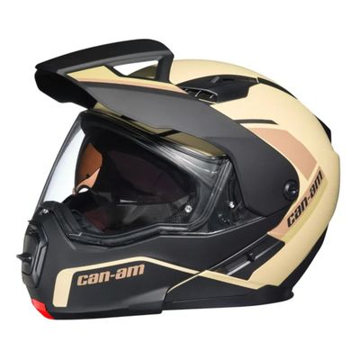 Exome Modular Helmet by Can-Am -- (Size M)