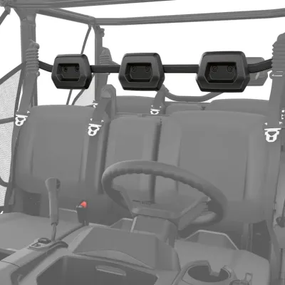 Defender Front Headrests