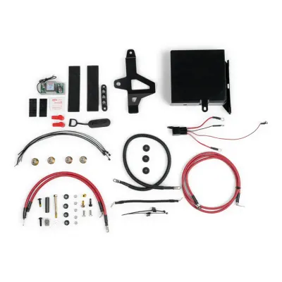 Maverick X3 Auxiliary Battery Installation Kit