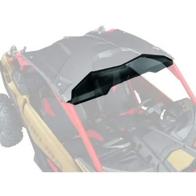 Maverick X3 Tinted Sun Visor
