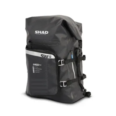 SHAD Waterproof Rear Bag --10.6 US Gal (40 L) SHAD Waterproof Rear Bag --10.6 US Gal (40 L)