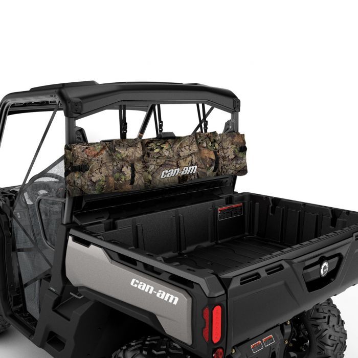 Double Gun Bag --Mossy Oak Camo