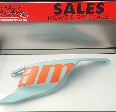 Ryker Exclusive Panel Kit --Icepop Blue