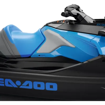 Seadoo Ergo Lock Kneepads --Gray