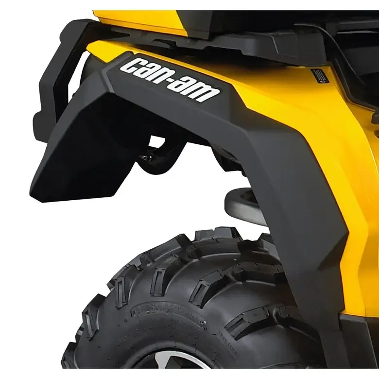 Outlander Fender Flares Can-Am -XMR Style