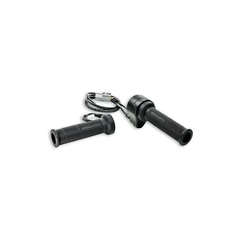 Ducati Heated Handgrips --Multi Fit