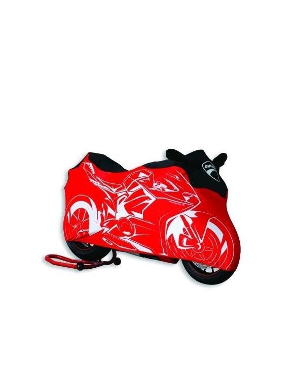 Panigale V4 Indoor Bike Cover Panigale V4 Indoor Bike Cover