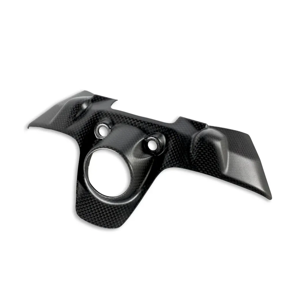 Carbon Ignition Switch Cover