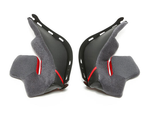 RF-1200 Cheek Pad Set 31mm