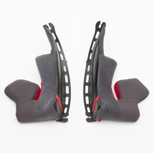 X-Fourteen Cheek Pad Set 35mm