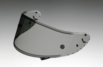 Shoei CWR-F Pinlock-Ready Face Shield Dark Smoke Shoei CWR-F Pinlock-Ready Face Shield Dark Smoke