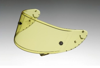 CWR-F Pinlock-Ready Face Shield HiYellow