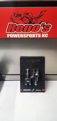 Rizoma Footpeg Adapters Rizoma Footpeg Adapters