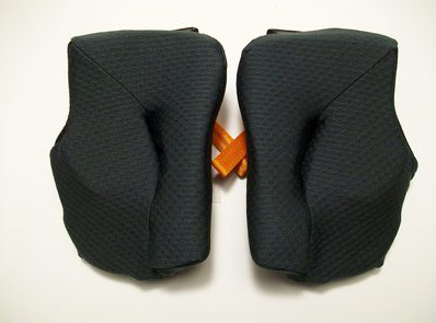 Arai CV RXQ Cheek Pad Set 20mm