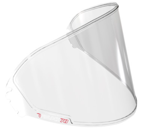 Icon Pinlock® 70 Lens Clear Alliance GT™/Proshield/Airframe/Alliance™ Icon Pinlock® 70 Lens Clear Alliance GT™/Proshield/Airframe/Alliance™