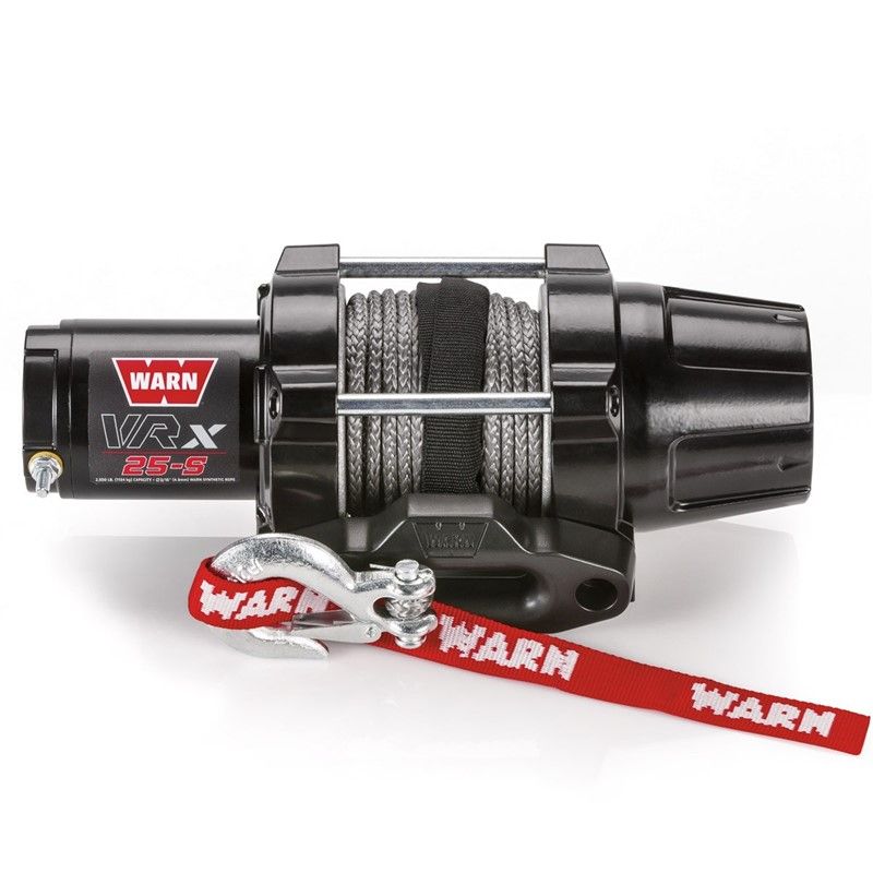 Yamaha VRX 4500lb. Winch with Wire Rope Yamaha VRX 4500lb. Winch with Wire Rope