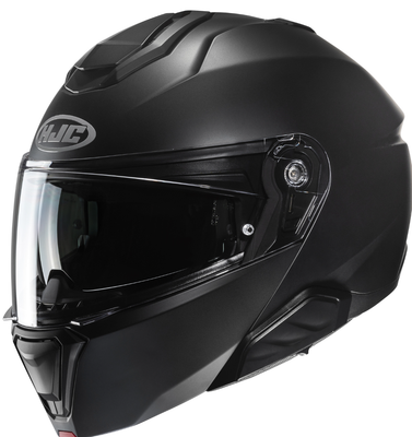 HJC I91 SF Black M