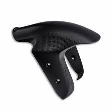V4 Panigale Carbon Front Fender