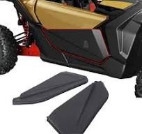 Front Lower Door Panels Can-Am Maverick X3