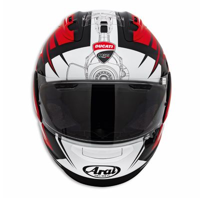 Arai Ducati Corse V7 L Arai Ducati Corse V7 L