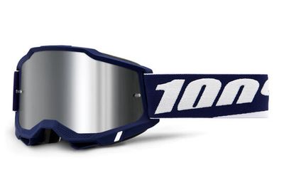 Accuri 2 Goggles Mifflin/Mirror Silver