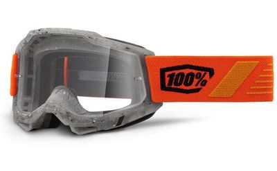 Accuri 2 Goggles Schrute/Clear Lens