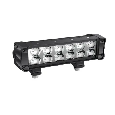 10" (25 cm) Double Stacked LED Light Bar (60 W) 10" (25 cm) Double Stacked LED Light Bar (60 W)