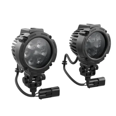 3.5″ (9 Cm) LED Driving Lights (2 X 14 W) (G1, G1 Max) 3.5″ (9 Cm) LED Driving Lights (2 X 14 W) (G1, G1 Max)