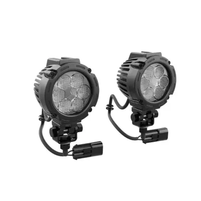 3.5″ (9 Cm) LED Flood Lights (2 X 14 W) (G1, G1 Max) 3.5″ (9 Cm) LED Flood Lights (2 X 14 W) (G1, G1 Max)