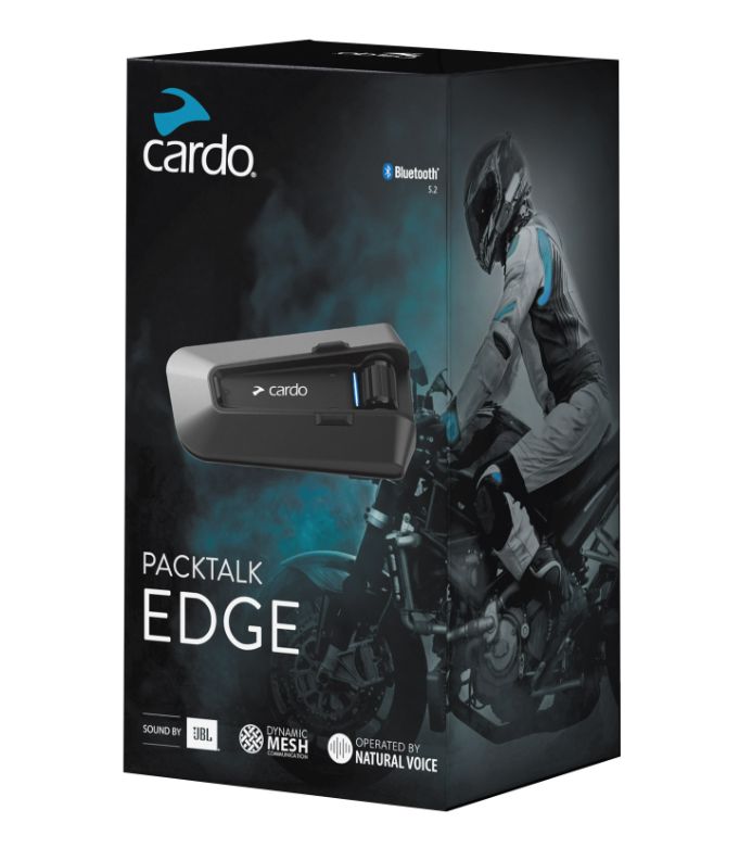 Packtalk Edge-Single Packtalk Edge-Single