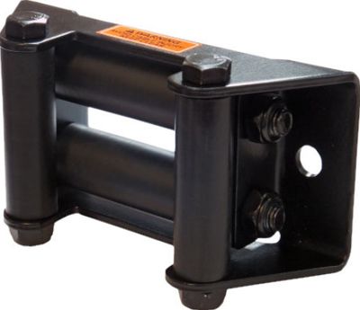 Kfi Stealth Wide Roller Fairlead