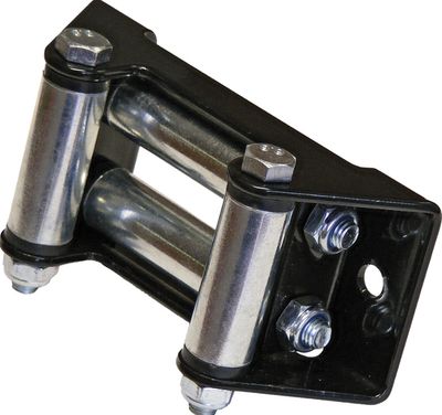 Kfi Utv Roller Fairlead Wide
