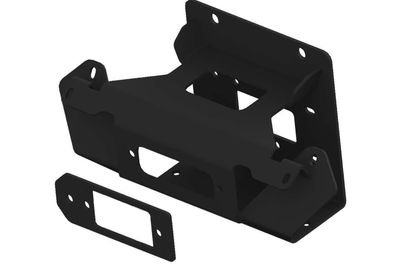 Kfi Winch Mount Can-Am X3 17-21 Kfi Winch Mount Can-Am X3 17-21