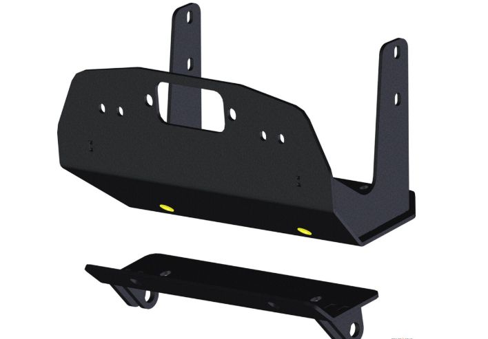 Kfi Utv Plow Mount Cf Moto ZForce 950 20-24 Kfi Utv Plow Mount Cf Moto ZForce 950 20-24