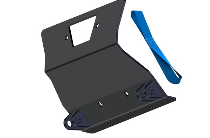 Kfi Utv Plow Mount Cf Moto ZForce  23-26