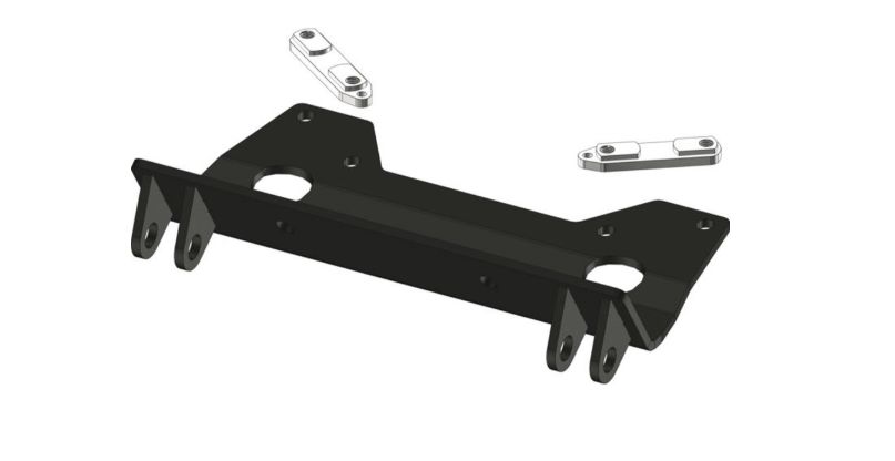 Kfi Utv Plow Mount Cf Moto Uforce 21-25