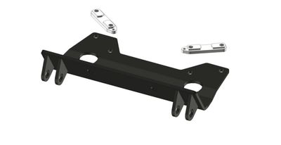 Kfi Utv Plow Mount Cf Moto Uforce 21-25