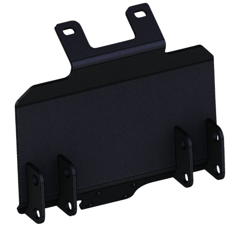 Kfi Utv Plow Mount Cf Moto Zforce 500/800 14-20 Kfi Utv Plow Mount Cf Moto Zforce 500/800 14-20