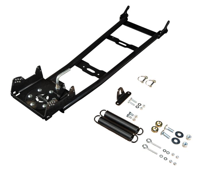 Kfi Atv Plow Push Tube