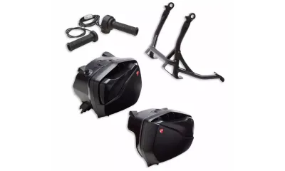Multistrada V4 Touring Accessory Pack