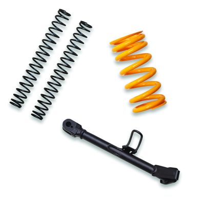 Monster Suspension Lowering Kit