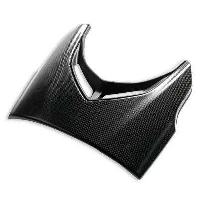 Diavel Carbon Fiber Headlight Cover